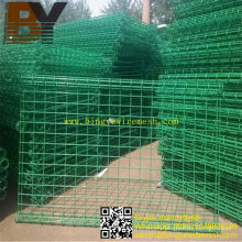 Double Loop Wire Fencing Double Circle Wire Fence